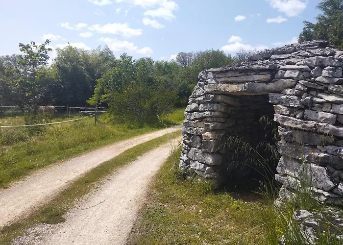 Les Trois Caselles Prázdninový dům
