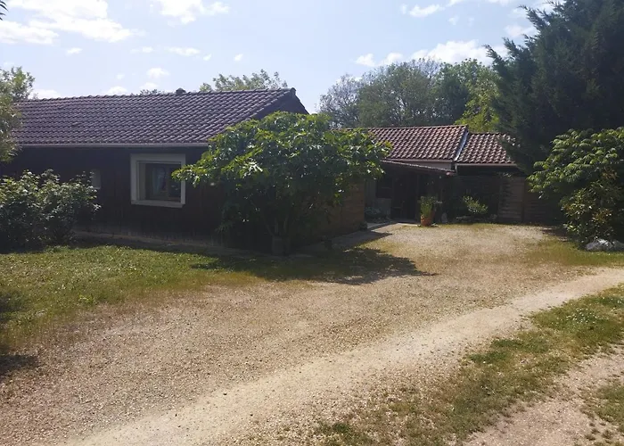 Les Trois Caselles Prázdninový dům Cajarc