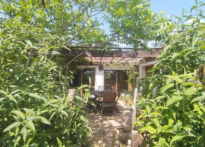 Les Trois Caselles Prázdninový dům Cajarc