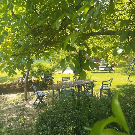 Les Trois Caselles Cajarc