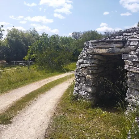 Les Trois Caselles Ferienhaus