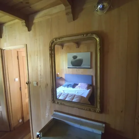 Les Trois Caselles Ferienhaus *