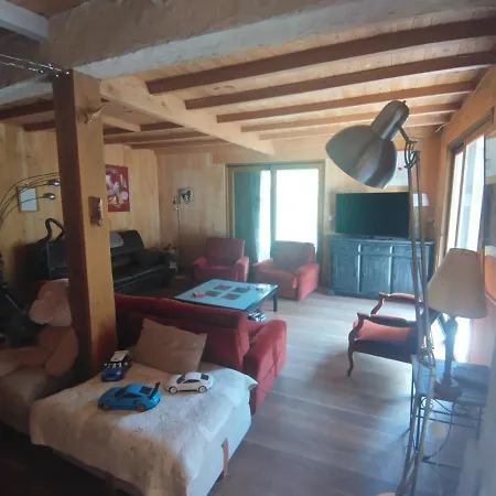 Ferienhaus Les Trois Caselles Cajarc