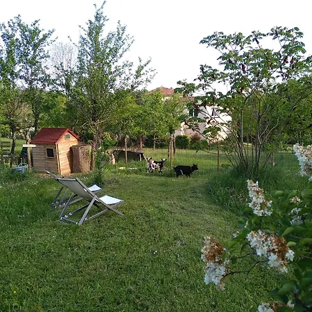 Les Trois Caselles Cajarc