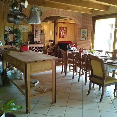 Les Trois Caselles * Cajarc