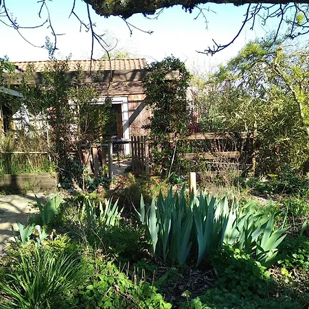 Les Trois Caselles Nyaraló Cajarc