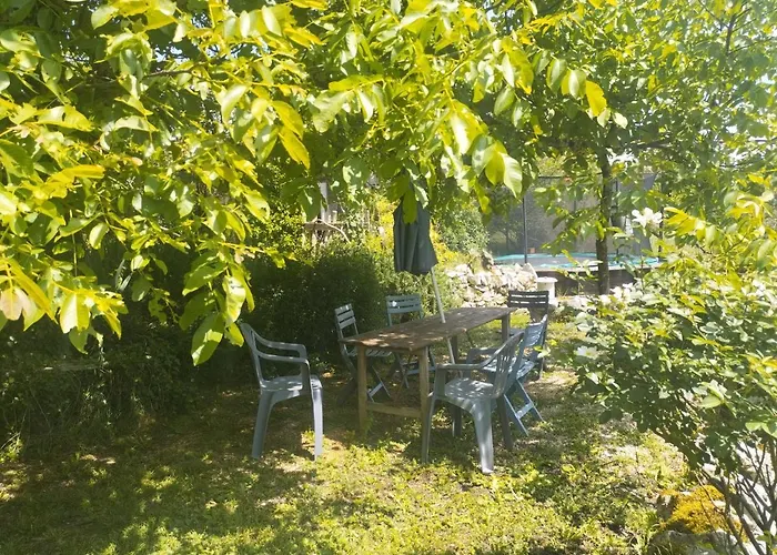 Les Trois Caselles Holiday home *